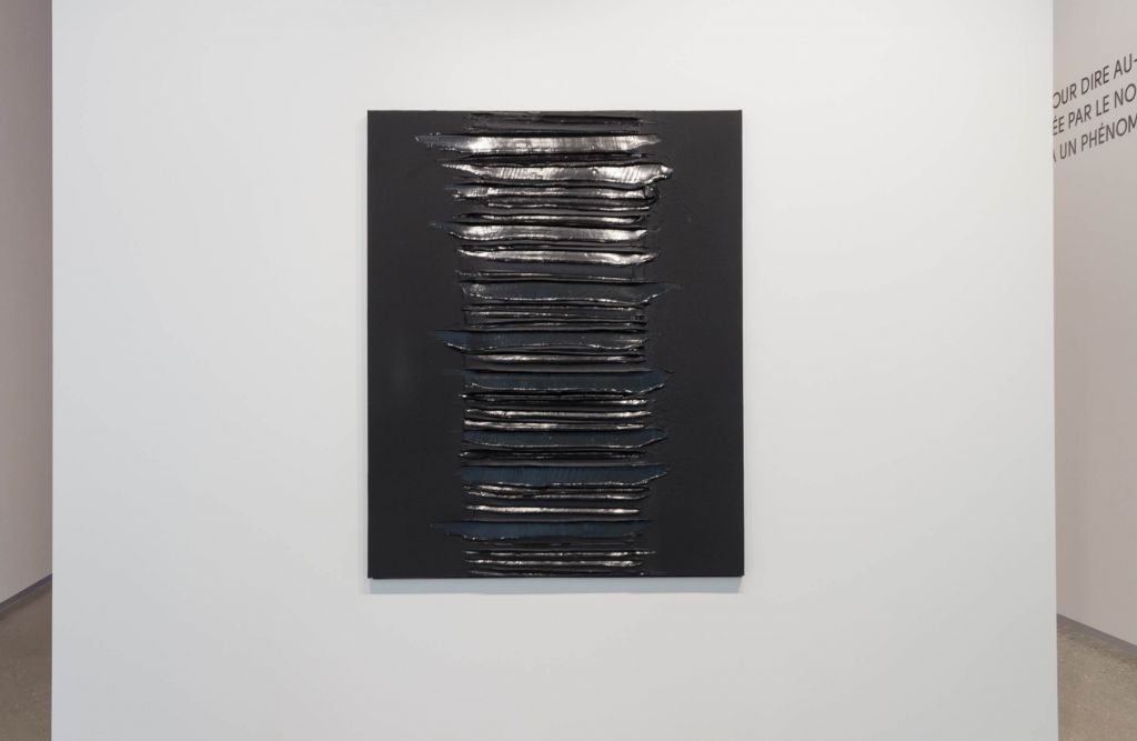 Peinture 162 x 130 cm, 15 novembre 2011