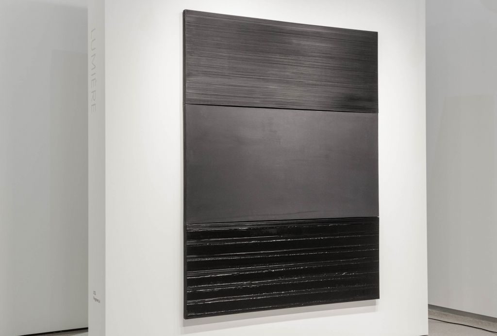 Peinture 232 x 181 cm, 5 avril 1999