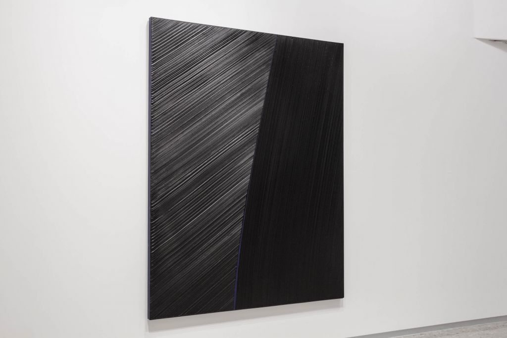 Peinture 222 x 175 cm, 18 avril 1989