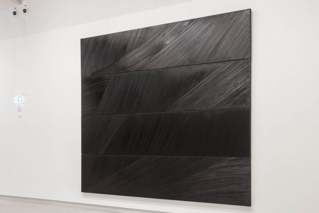 Peinture 324 x 362 cm, 1987