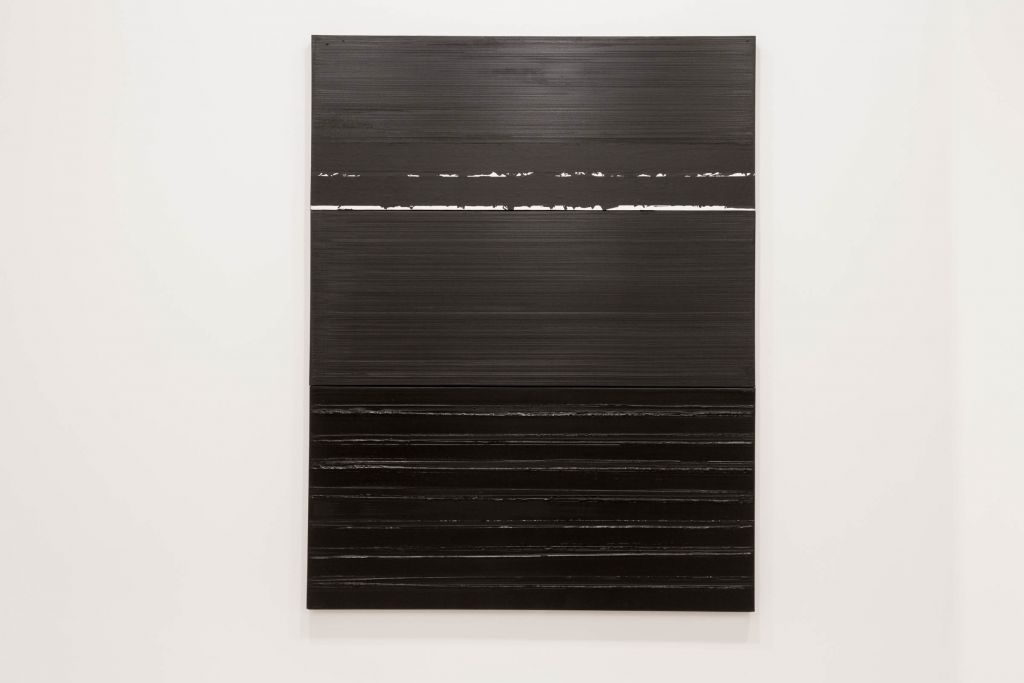 Peinture 233 x 181 cm, 14 février 2000