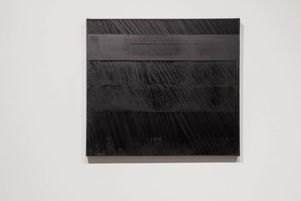 Peinture 72,5 x 81 cm, 3 mai 1985
