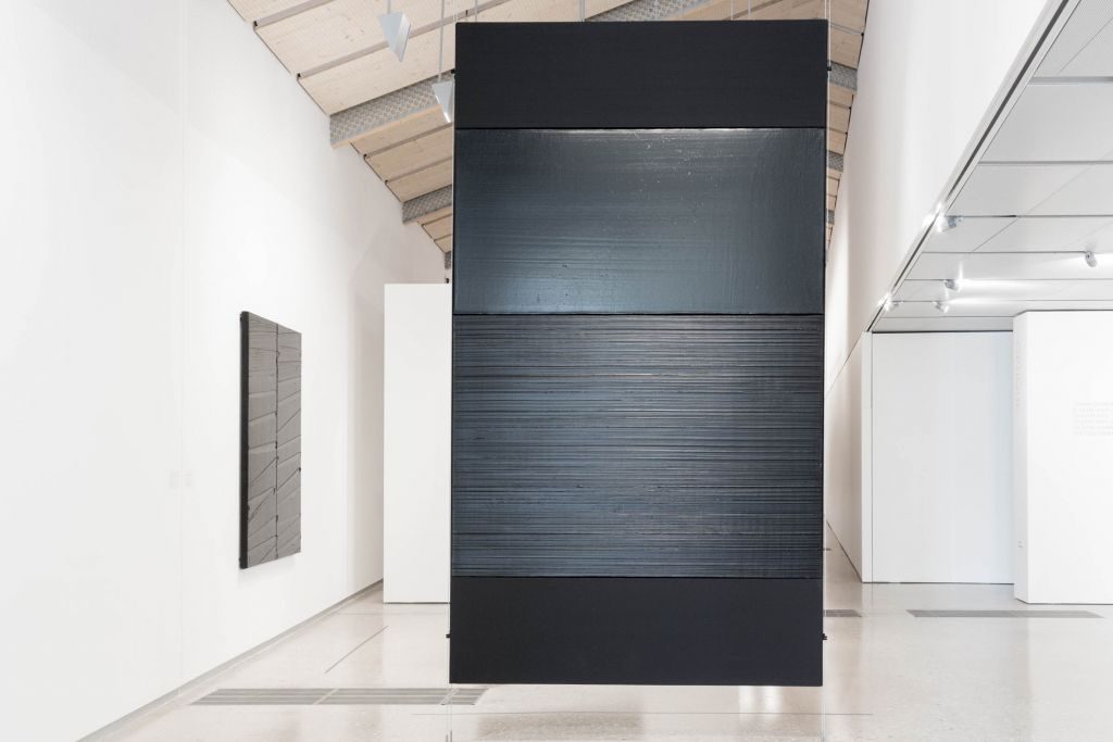 Peinture 324 x 181 cm, 17 novembre 2008