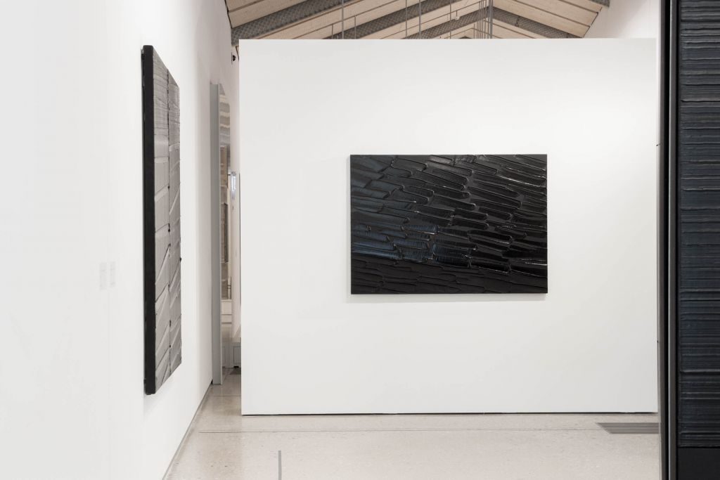 Peinture 117 x 165 cm, 13 mars 2008