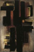 Peinture 195 x 130 cm, 29 juin 1953