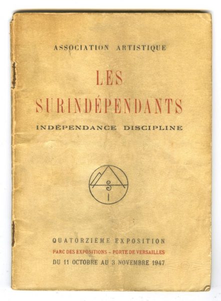 1947-Les surindépendants