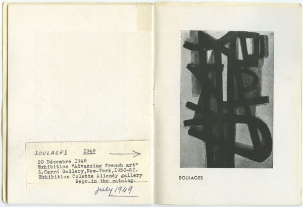 1949-Juillet-Peintures-et-sculptures-abstraites-8-juillet-1949-V°
