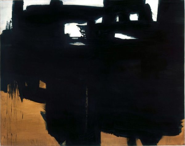 Peinture 159 x 202 cm, 13 septembre 1966 