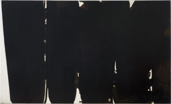 Peinture 220 x 366 cm, 14 mai 1968 
