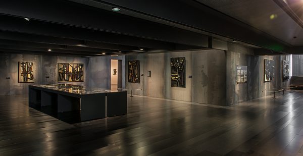 Photothèque du musée Soulages – Rodez © Thierry Estadieu 