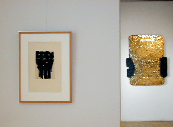Eau-forte III, 1957, 1 cuivre / Bronze III