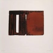 Eau-forte n° XXXVIII, 56 x 56 cm, 1980