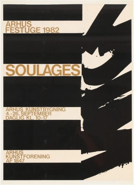 Affiche de l'exposition.