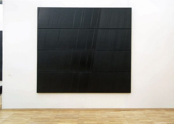 Peinture, 293 x 324 cm, 26 octobre 1994