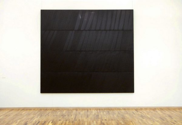 Peinture, 324 x 362 cm, 1986 - polyptyque G