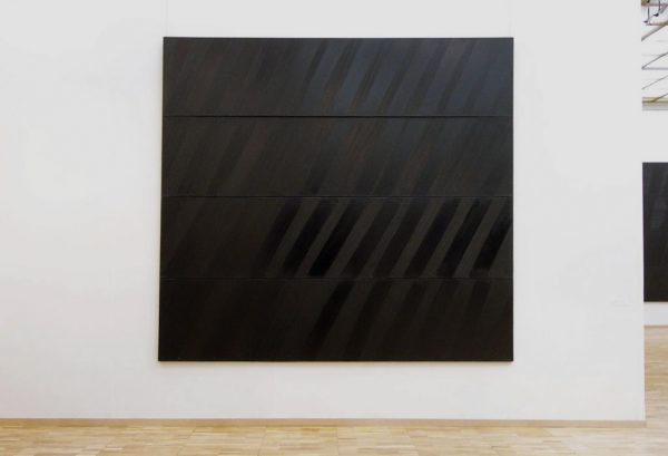 Peinture, 324 x 362 cm, 1985 - polyptyque E