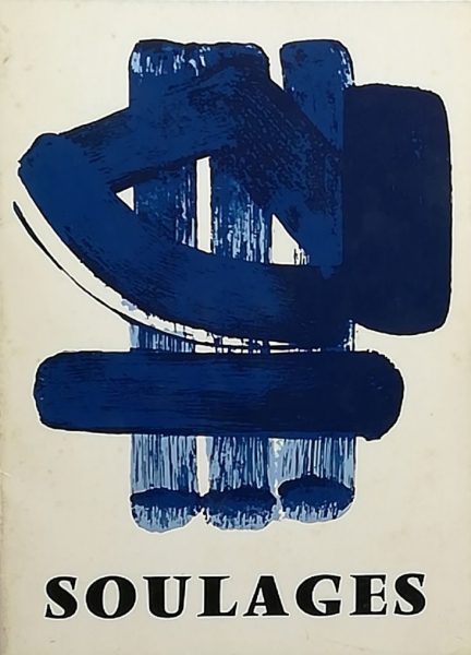 Couverture du catalogue : reproduction de la lithographie n° 37