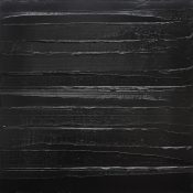 Peinture 130 x 130 cm, 10 Octobre 2019
