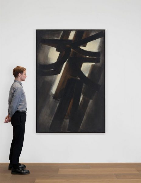  © Artists Rights Society (ARS), New York / ADAGP, Paris
Photo: Tom Powel Imaging