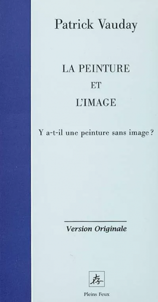 La peinture et l'image