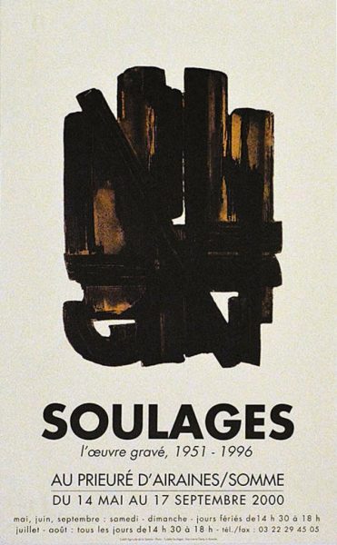 Affiche de l'exposition.