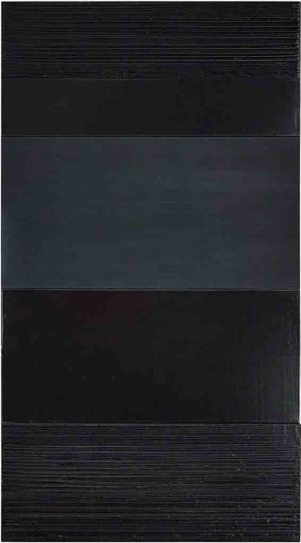 Peinture 324 x 181 cm, 12 février 2005