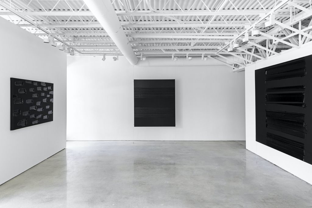 Soulages_Palm Beach 2021_Installation view 01
