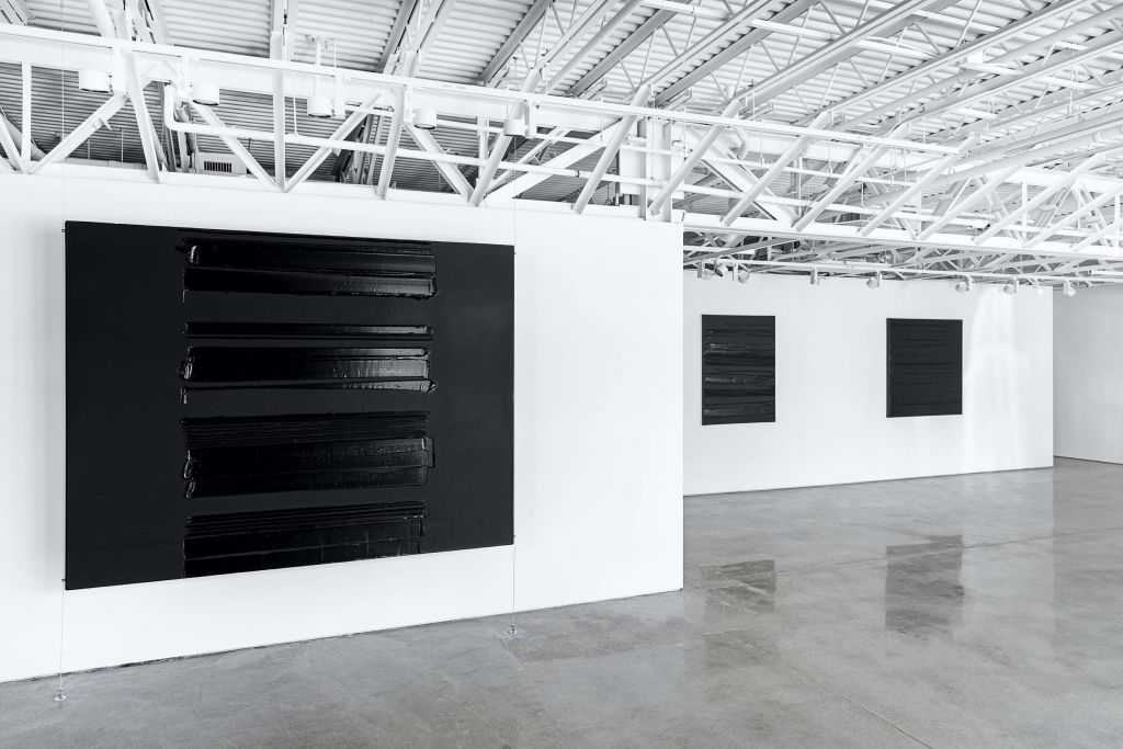 Soulages_Palm Beach 2021_Installation view 03