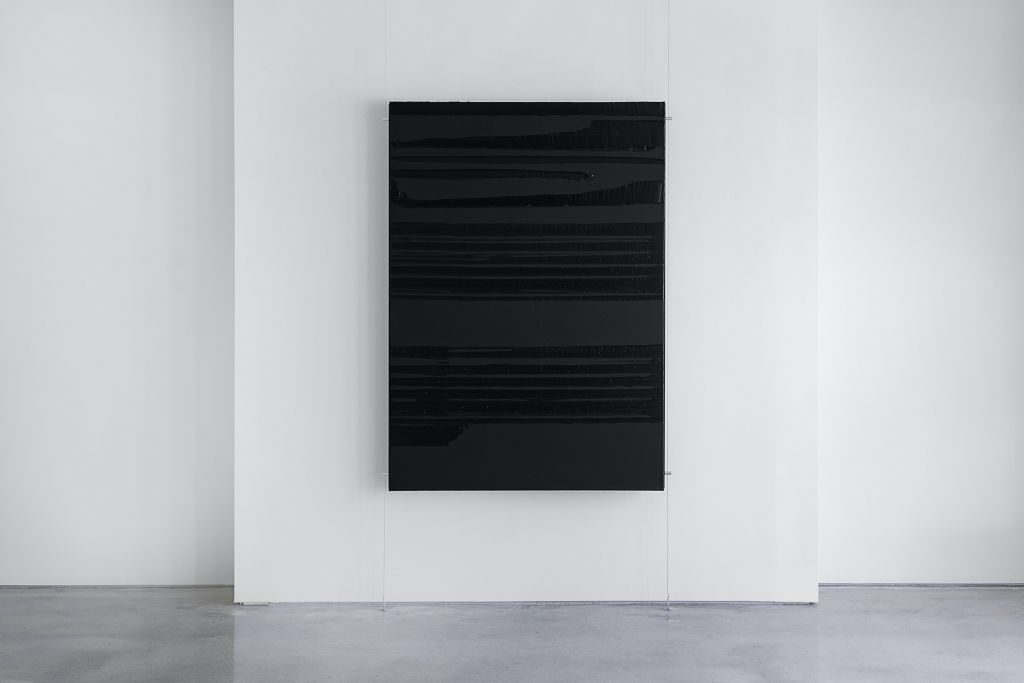Soulages_Palm Beach 2021_Installation view 04