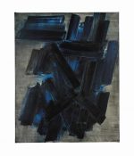 Peinture 195 x 155 cm, 7 février 1957