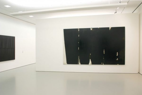 Peinture, 202 X 336 cm, 9 mai 1968 (cat. n° 617)