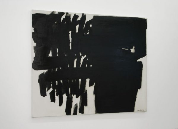 Peinture, 202 X 256 cm 10 Octobre 1963 (cat. n° 520)