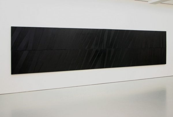 Peinture, 162 x 724 cm, Polyptyque, Mars 1986 (cat. n° 904)