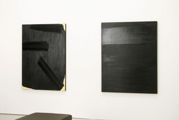 5 	  Peinture, 162 X 129 cm, 14 Avril 1979 (cat. n° 786)  Peinture, 162 X 114 cm, 27 Février 1979 (cat. n° 781)