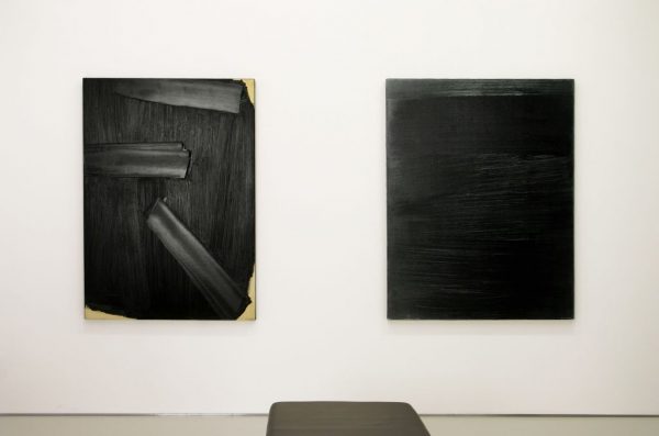 5 	  Peinture, 162 X 129 cm, 14 Avril 1979 (cat. n° 786)  Peinture, 162 X 114 cm, 27 Février 1979 (cat. n° 781)
