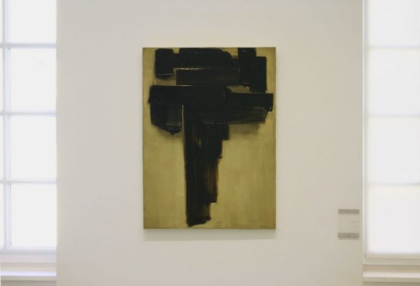 Peinture, 81 X 60 cm, 6 Janvier 1957 (cat. n° 272)