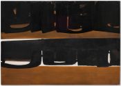 Peinture 143 x 202 cm, 4, décembre 1970