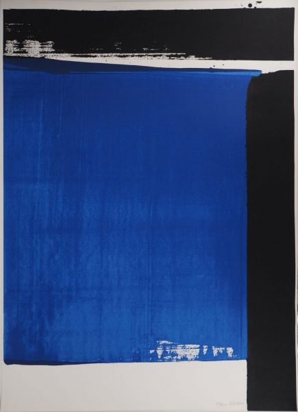 Sérigraphie n°16, 1981