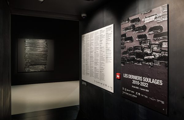 © musée Soulages, Rodez / Thierry Estadieu.