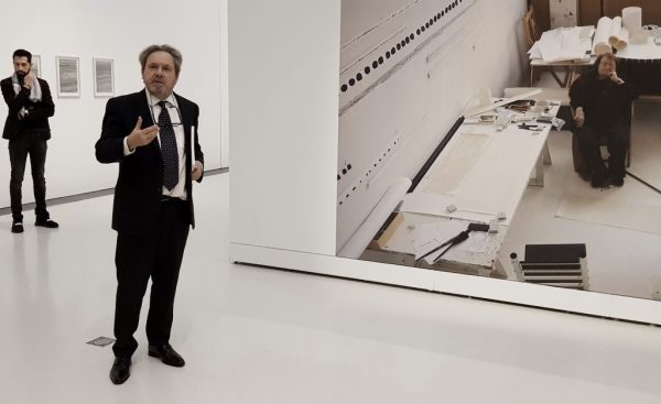 Benoît Decron © Jacques Py