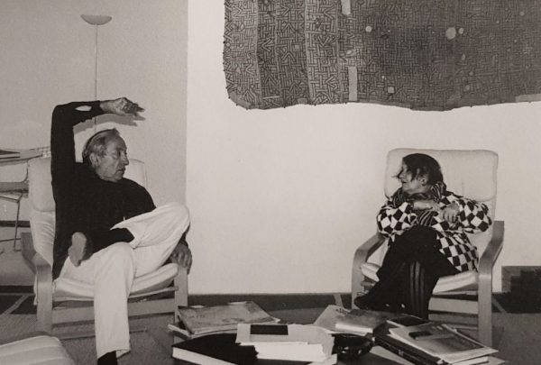 © DR / archives Pierrette Bloch