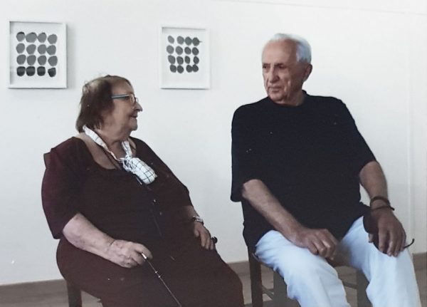 © DR / archives Pierrette Bloch